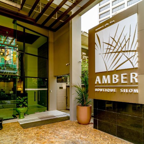 Amber Boutique Silom