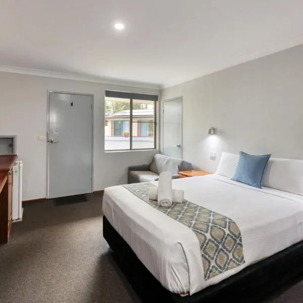 Kempsey Powerhouse Motel, hotel in Kempsey