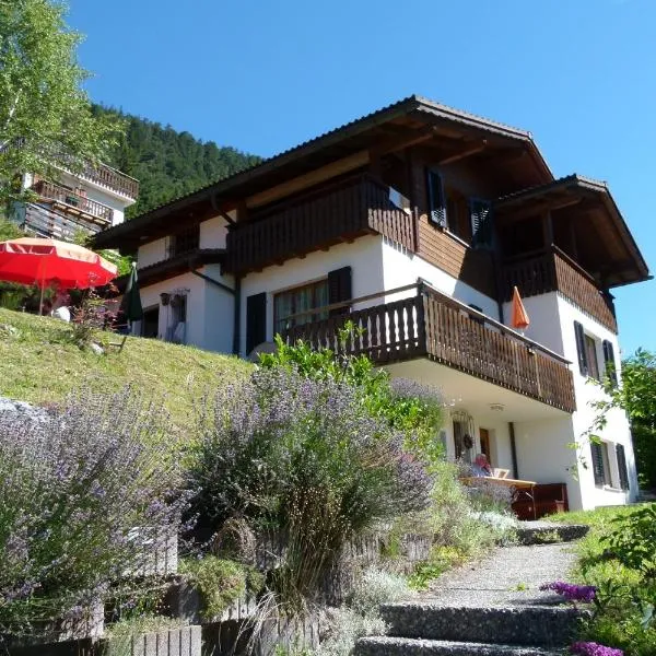 Ferienhaus Bensel, ξενοδοχείο σε Alvaneu