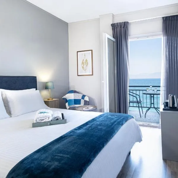 RIVIERA HOTEL, מלון בקסילוקסטרו