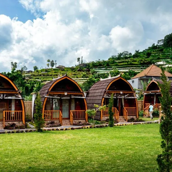 Kabinku Bali, hotel in Bedugul