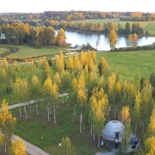 Glamping DiDille, hotel v destinaci Drusti