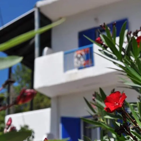 Milisia Rooms, hotel v destinaci Samothraké