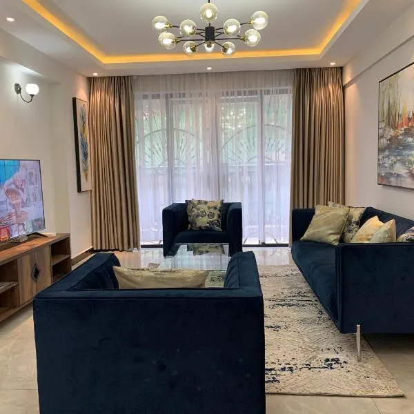 Diamond Luxury Suite by Diamond Homes, hotel in Nairobi