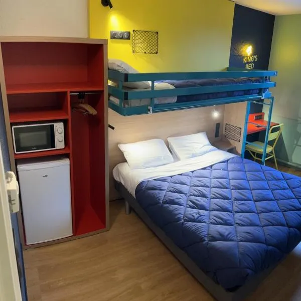 Premiere Classe Lyon Nord Dardilly, hotel in Dardilly