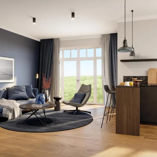 DAS LORNSEN - Serviced Luxury Apartments, ξενοδοχείο στο Βέστερλαντ