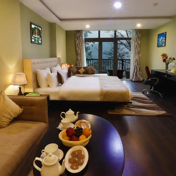 Five Gangtok, hotel in Gangtok