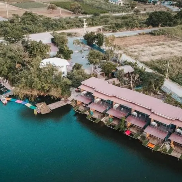 Kram Farmstay, hotell sihtkohas Nakhon Pathom