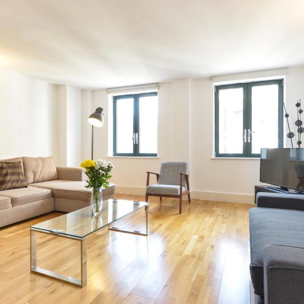 London City Lofts, Londres