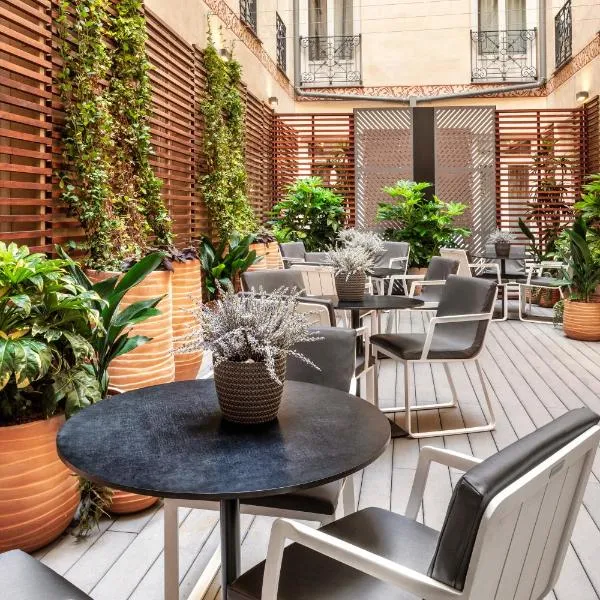 Catalonia Plaza Mayor, hotel en Madrid