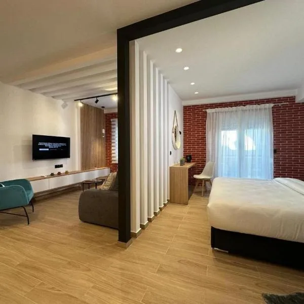 Centro Urban Suites、カランバカのホテル