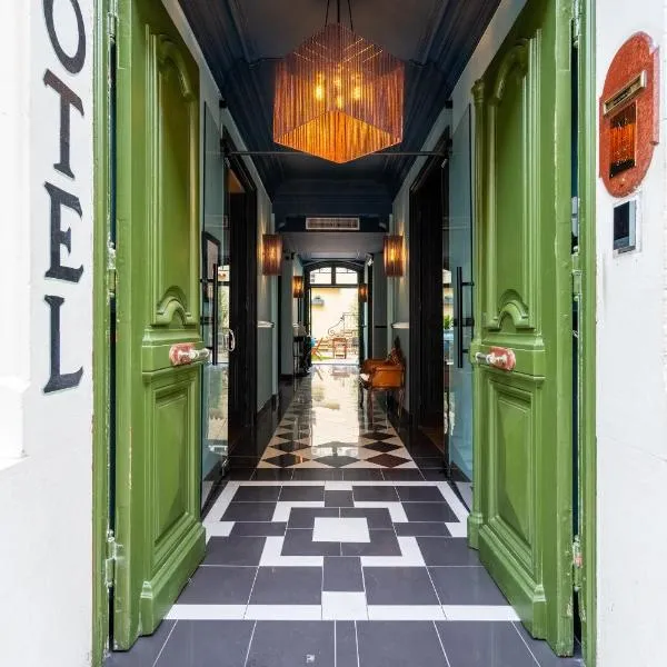 La Maison d'été, Hotel in Salon-de-Provence