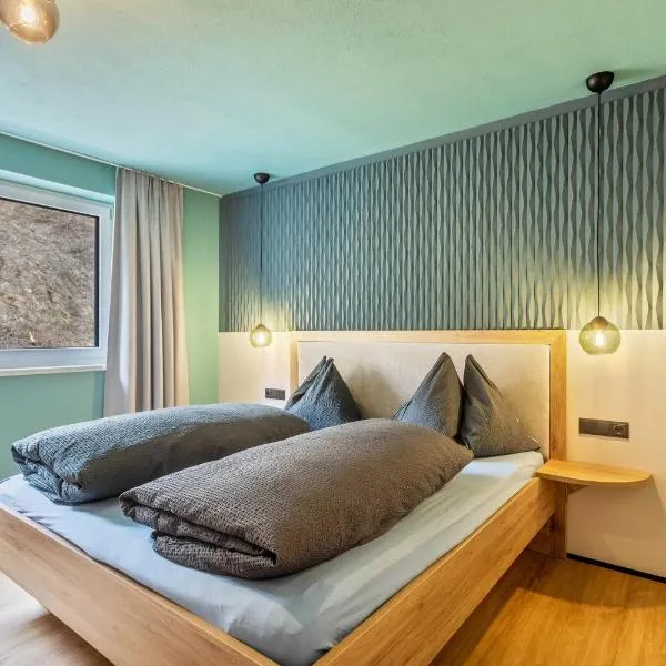 Luisalle Top 5, hotel in Auffach