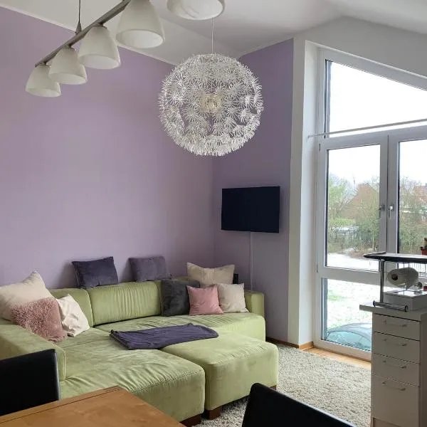 Ruhige Wohnung an der Uni, hotel a Düsseldorf