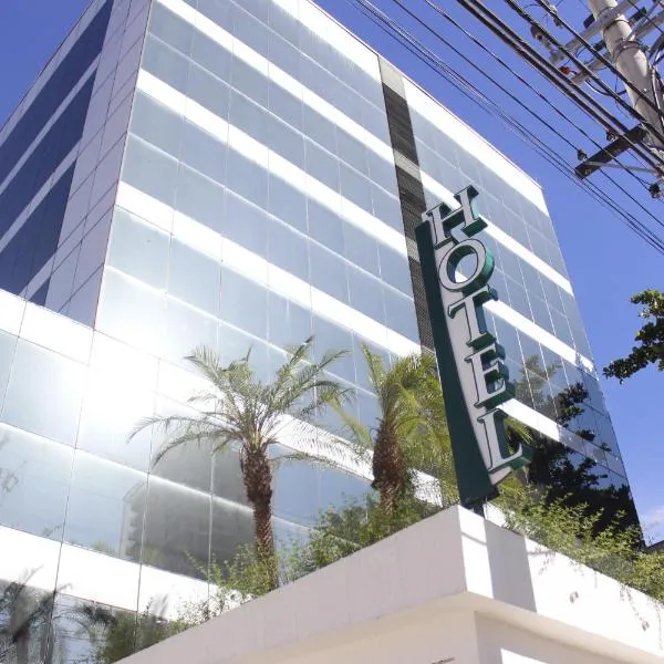 Floresta Hotel, hotel em São Paulo