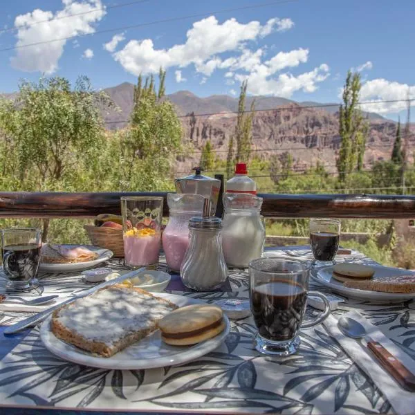 Tinku、ティルカラのホテル