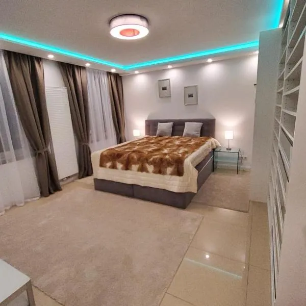 3 Zimmer Wohnung - Keine Party Wohnung ! 6 Personen, hotel a Düsseldorf