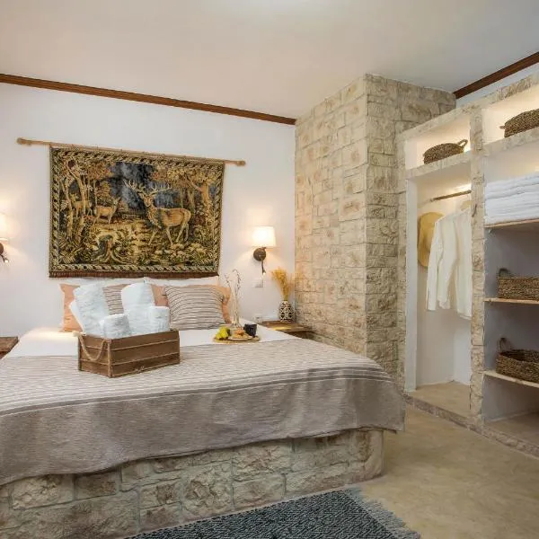 Anna's House Traditional, hotel in Halki