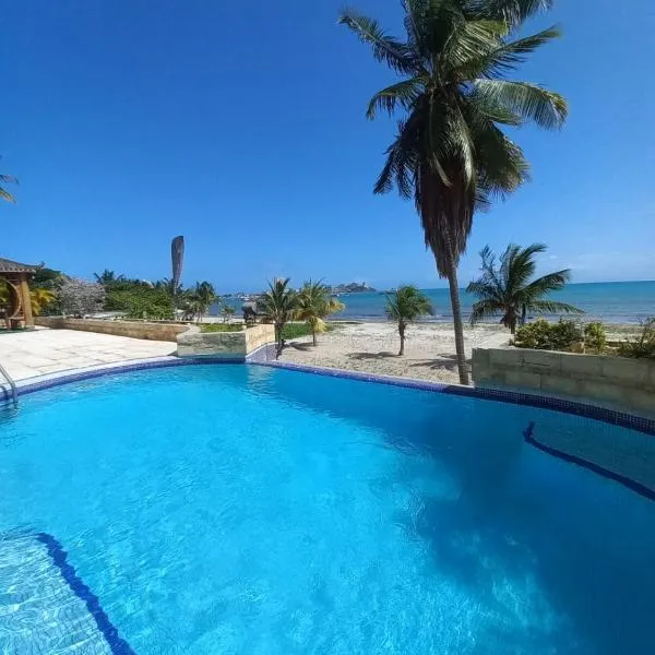 Beach View Palace, Hotel in Porlamar