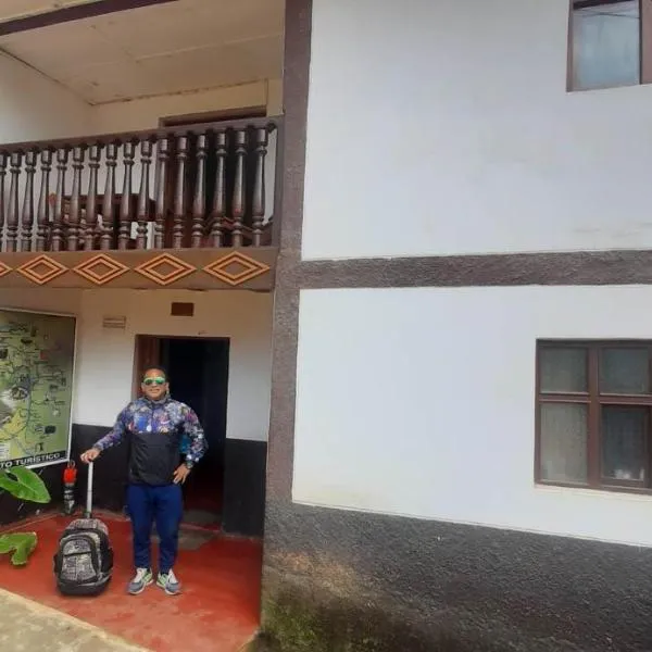 Aventura Chachapoyas Backpackers, ξενοδοχείο σε Chachapoyas