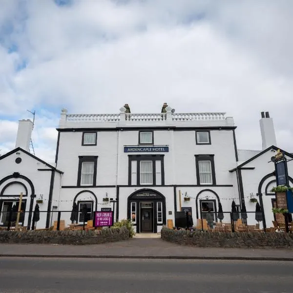 Ardencaple Hotel by Greene King Inns, hotel v destinaci Helensburgh
