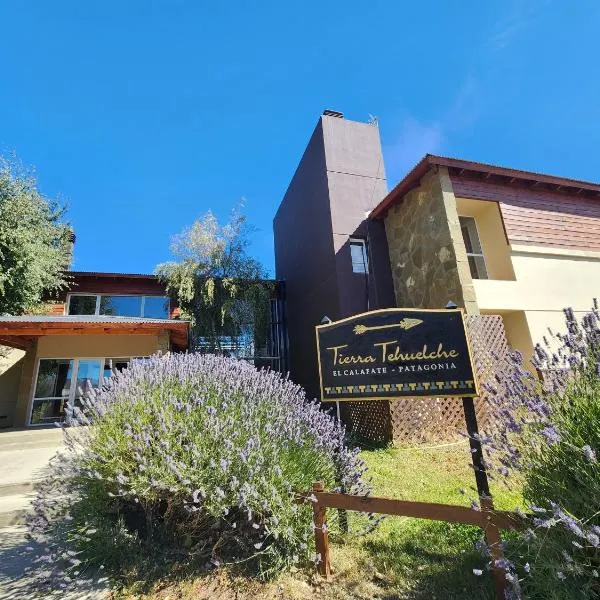 Tierra Tehuelche Hostería y Aparts, hotel in El Calafate