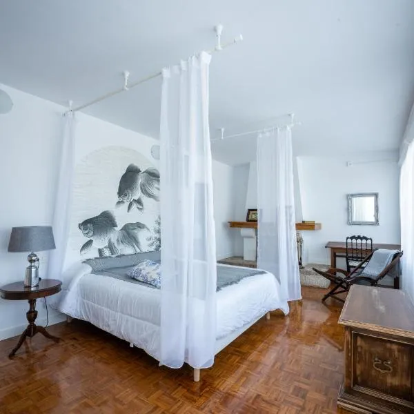 finca dos Mares, hotel u gradu 'Ferrol'