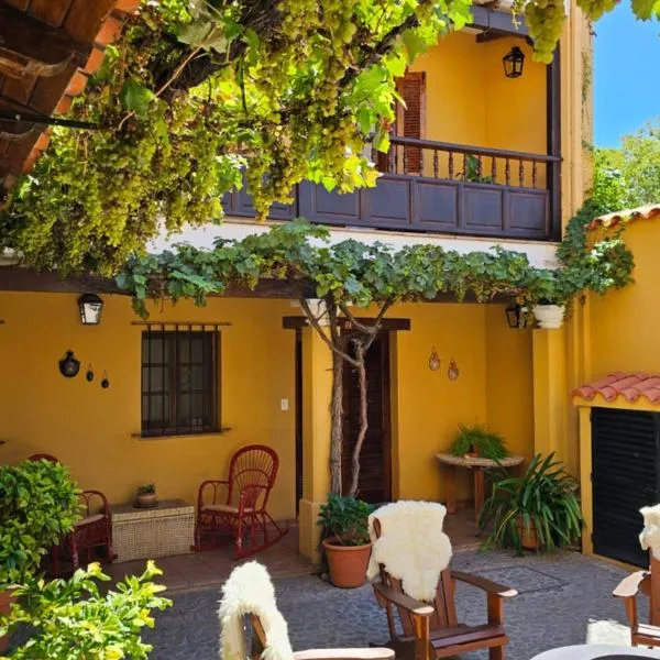 Villa Vicuña Cafayate Boutique Hotel, hotel v destinaci Cafayate