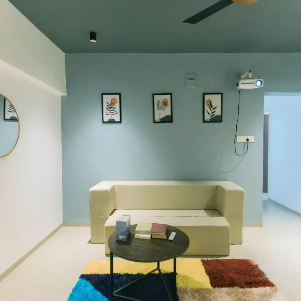 La vaccanza Suite -403, hotel in Pune