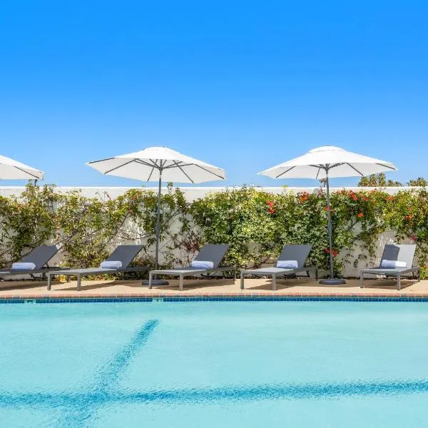 Casablanca Inn, hotelli kohteessa San Clemente