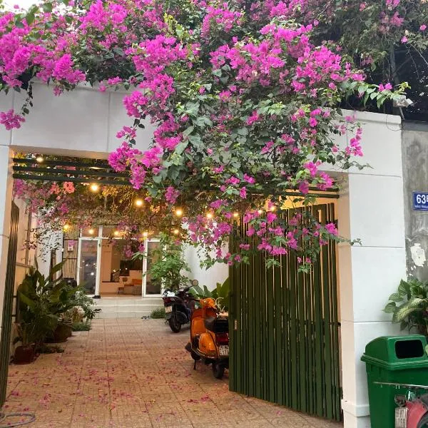 Notre Maison 5 Saigon close Walking street in Thao Dien D2, khách sạn ở TP. Hồ Chí Minh