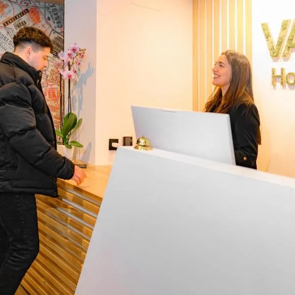 VAD HOSTEL ALICANTE - Albergue Juvenil, hotel v destinaci Alicante