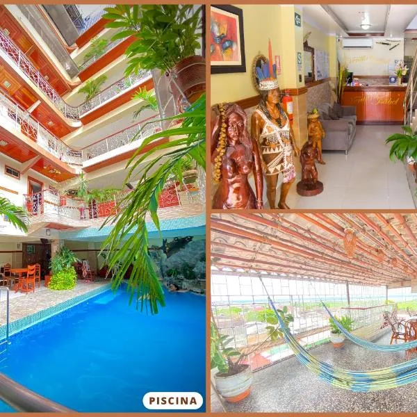 Hotel Ventura Isabel, hotel a Iquitos