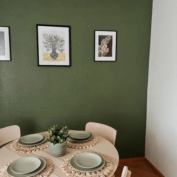 Rauna Apartment NR 8, hotel v destinaci Rauna