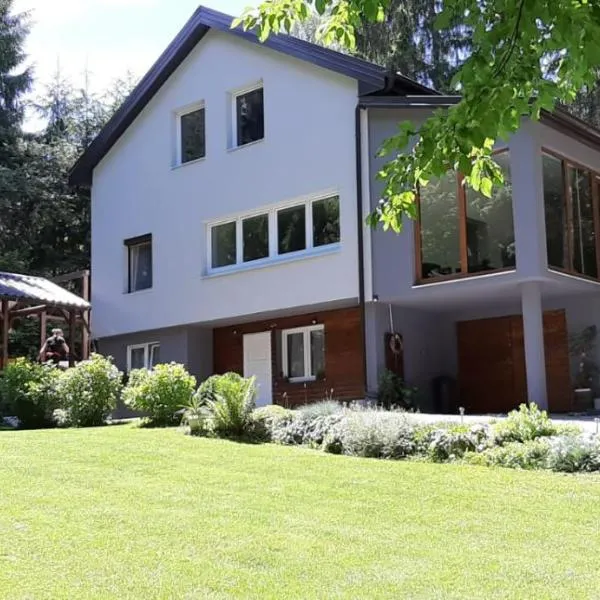 Villa-Apartments Bognar، فندق في Velika