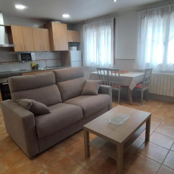 Apartamento Torre Sancho, ξενοδοχείο σε Valderrobres