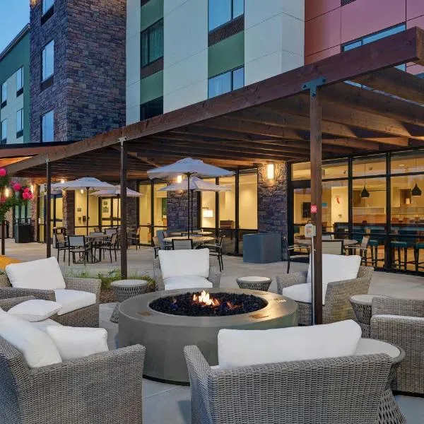 TownePlace Suites Sacramento Airport Natomas, hotel in Sacramento