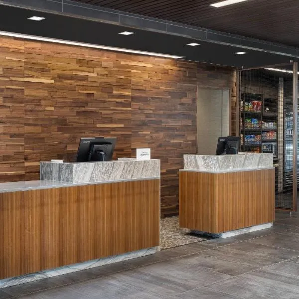 Courtyard by Marriott Las Cruces at NMSU, hotel v destinaci Las Cruces