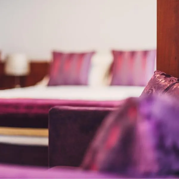 Hotel Chmielna Warsaw, hotel ve Varšavě
