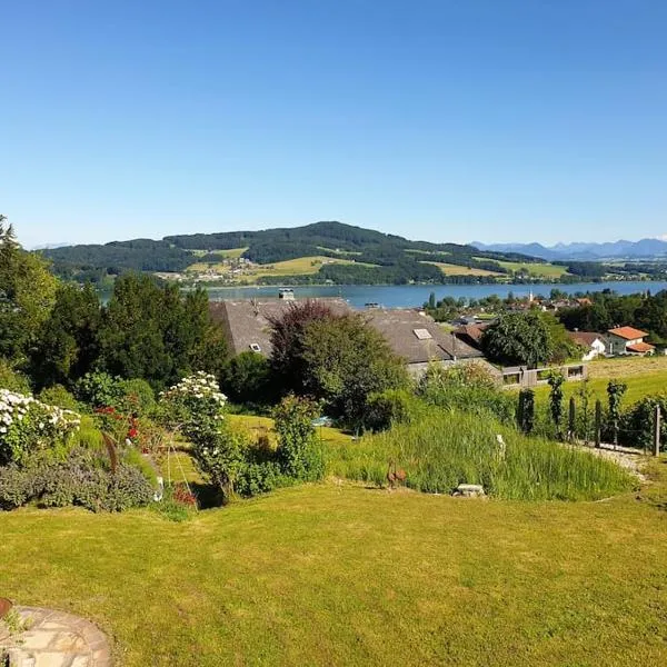 Apartment im Salzburger Seenland, hotell sihtkohas Seeham