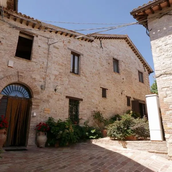 Borgo de' Varano by Hotel I Duchi, hotel i Camerino