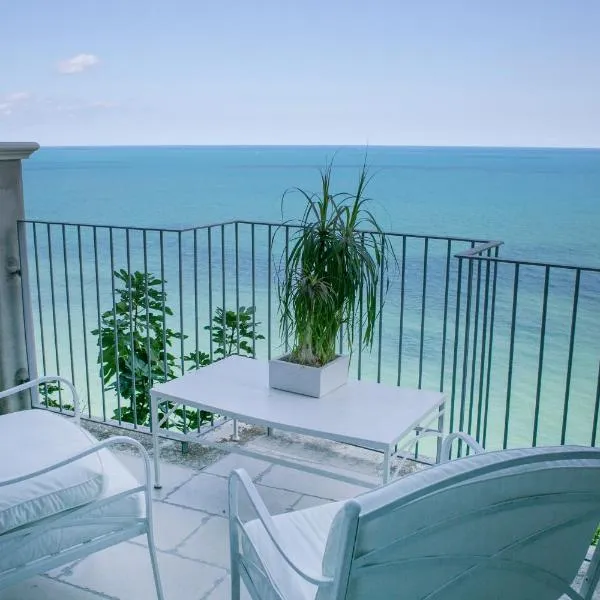 dimore di portadibasso, hotel v destinaci Peschici