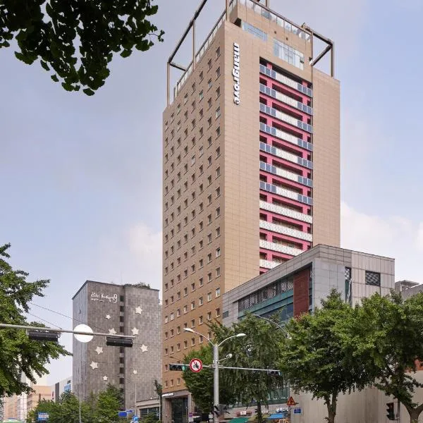 Mangrove Sinseol, hotel in Seoul