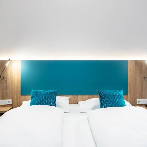 DaunTown Rooms - Self Check-In, hotel in Vienna