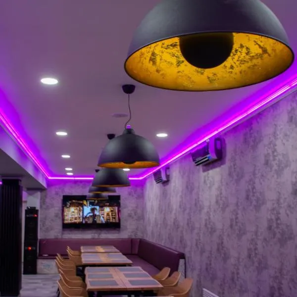Bornemisza Kúria Wellness Resort, hotel v destinaci Tiszabecs