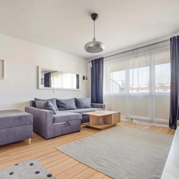 Legionów, Sun & Snow, hotelli kohteessa Gdynia