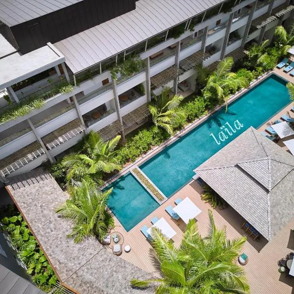 laïla, Seychelles, a Tribute Portfolio Resort, hotel v destinaci Mahé