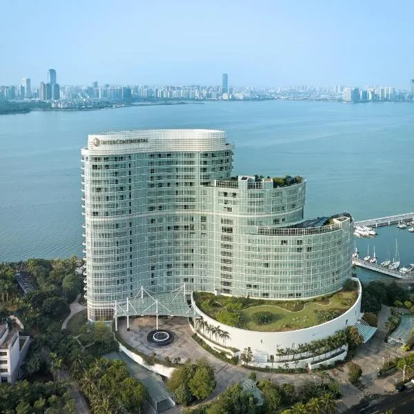 InterContinental Haikou Seaview by IHG、海口市のホテル