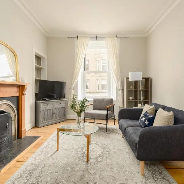 The Raeburn Residence - Stockbridge, hotel in Edinburgh