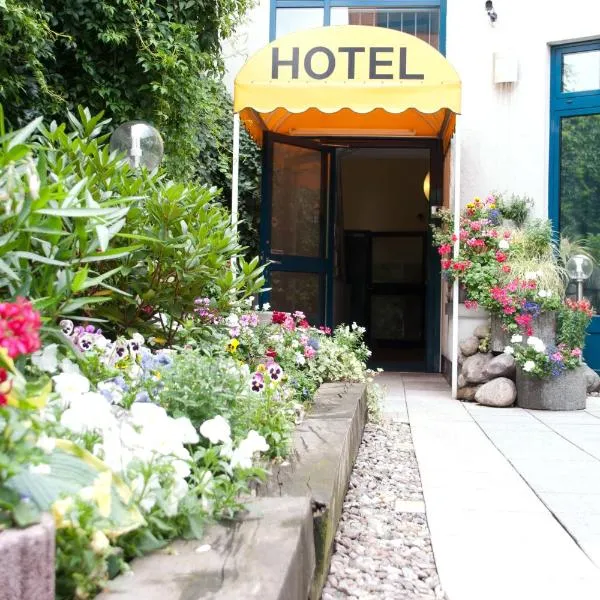 Cabo Nonsmoking-Hotel , hotel v Hamburku